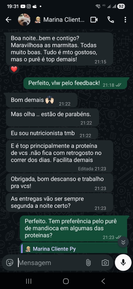 Depoimento